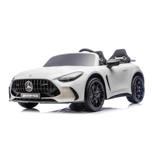 Auto Na Akumulator dla dzieci Mercedes Benz GT63 AMG Biały DK-GT63